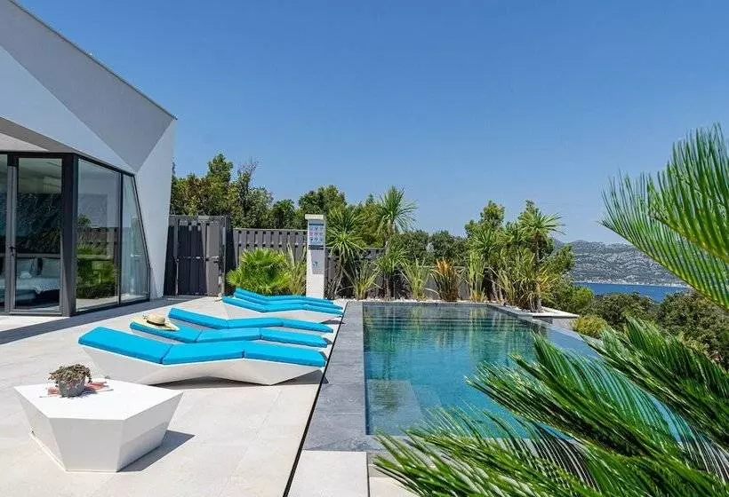 Luxury Villa Korcula Diamond