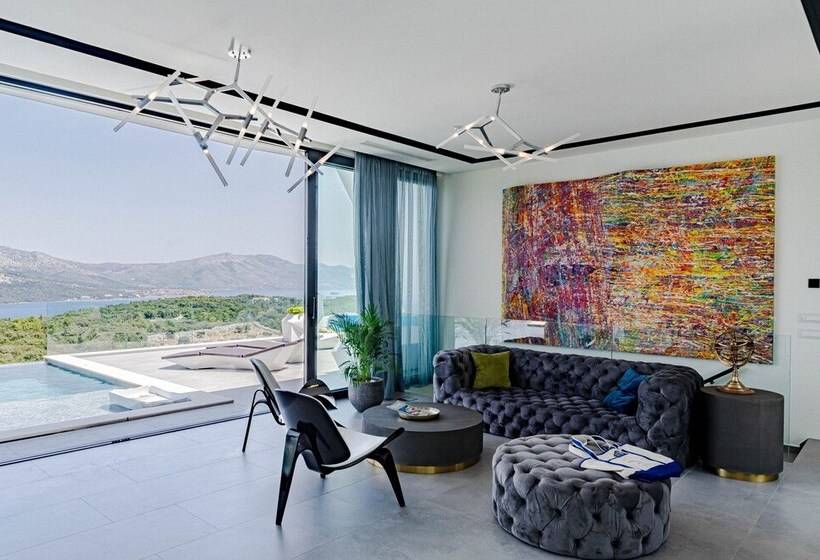Luxury Villa Korcula Diamond