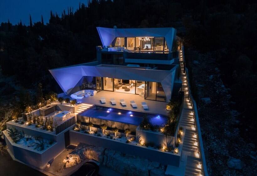Luxury Villa Korcula Diamond