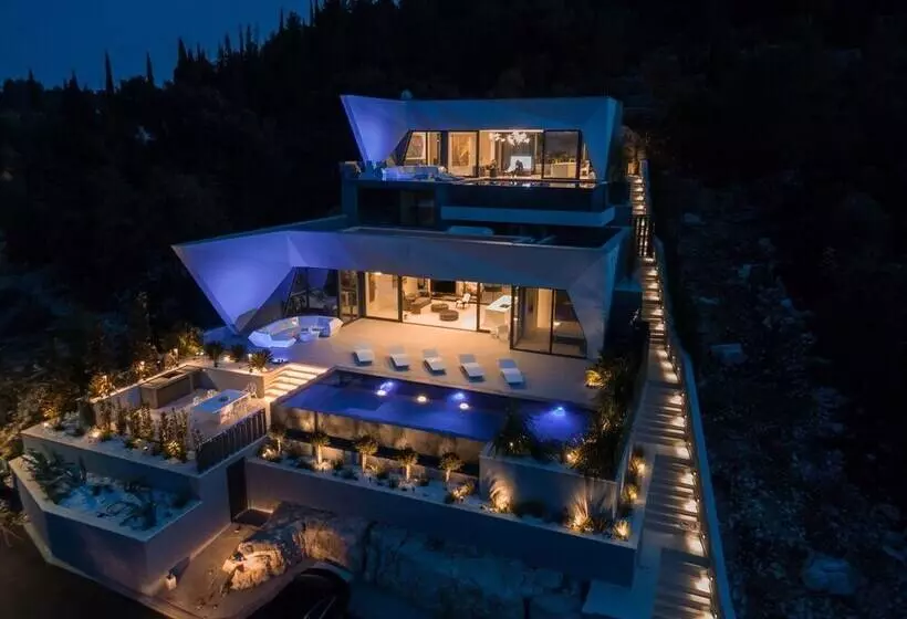Luxury Villa Korcula Diamond