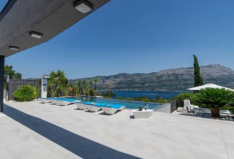 Luxury Villa Korcula Diamond