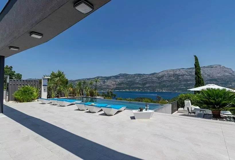 Luxury Villa Korcula Diamond