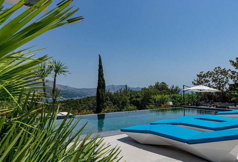 Luxury Villa Korcula Diamond