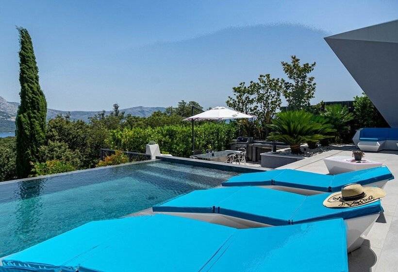 Luxury Villa Korcula Diamond