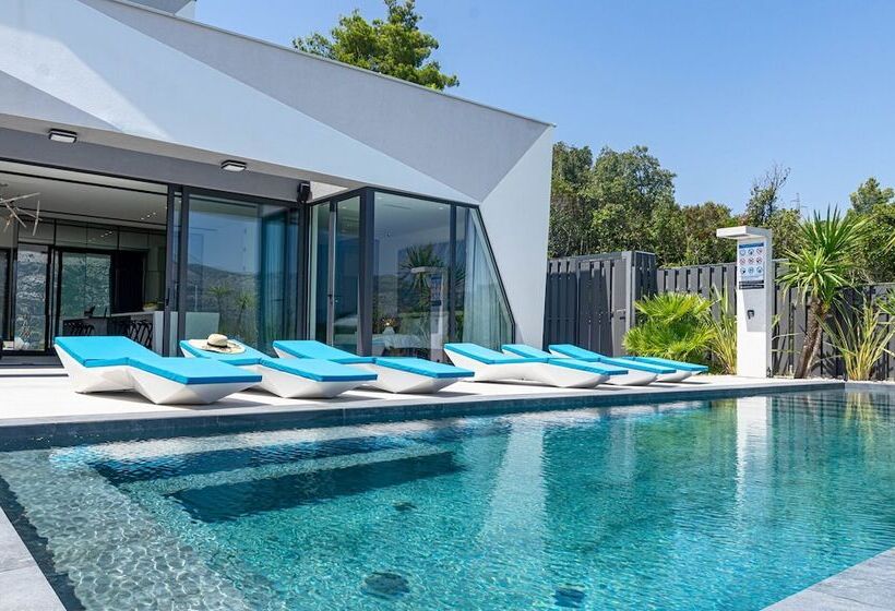 Luxury Villa Korcula Diamond