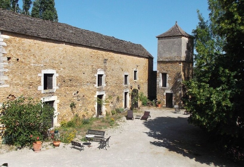 פנסיון Domaine De Nesvres