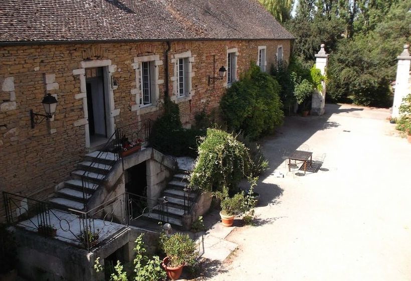 פנסיון Domaine De Nesvres