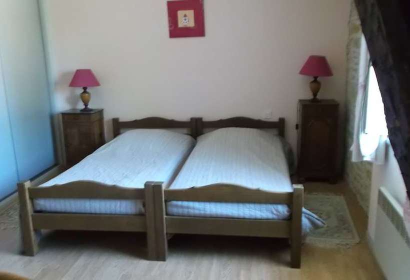 פנסיון Domaine De Nesvres