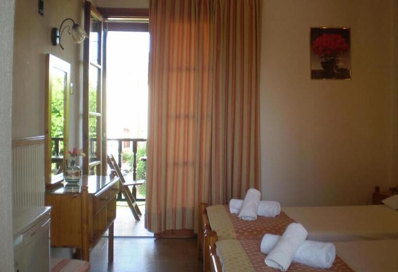 پانسیون Studios Nopi Zoi