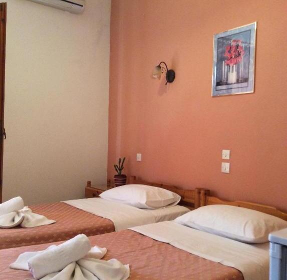 پانسیون Studios Nopi Zoi