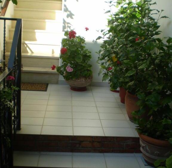 پانسیون Studios Nopi Zoi