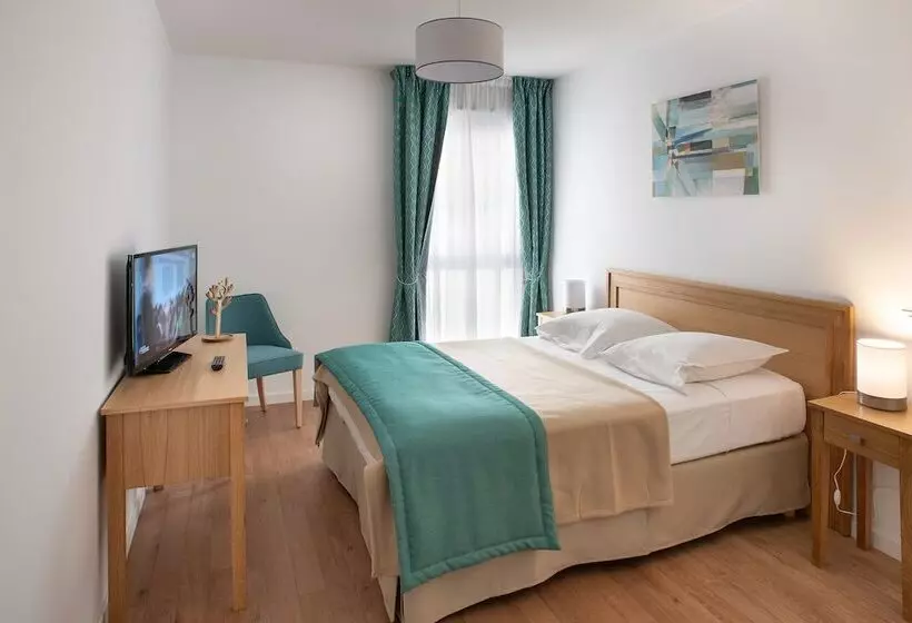 レジデンス Domitys La Majolique