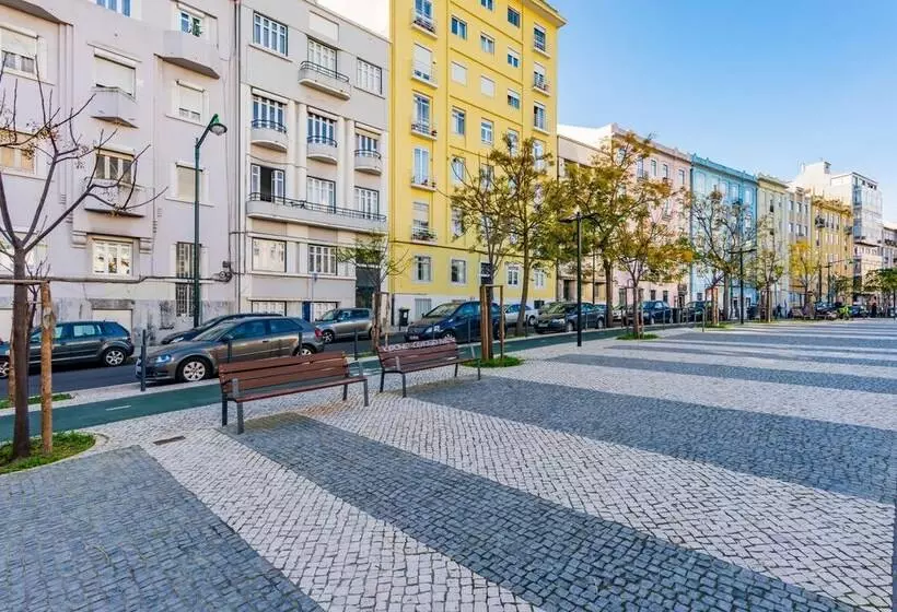 Central Urban @ Saldanha