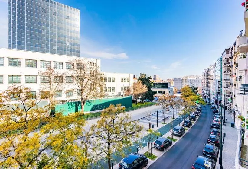 Central Urban @ Saldanha