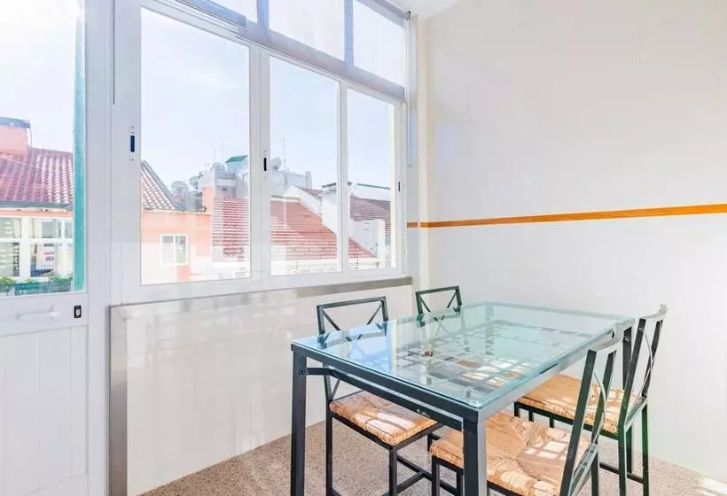 Central Urban @ Saldanha