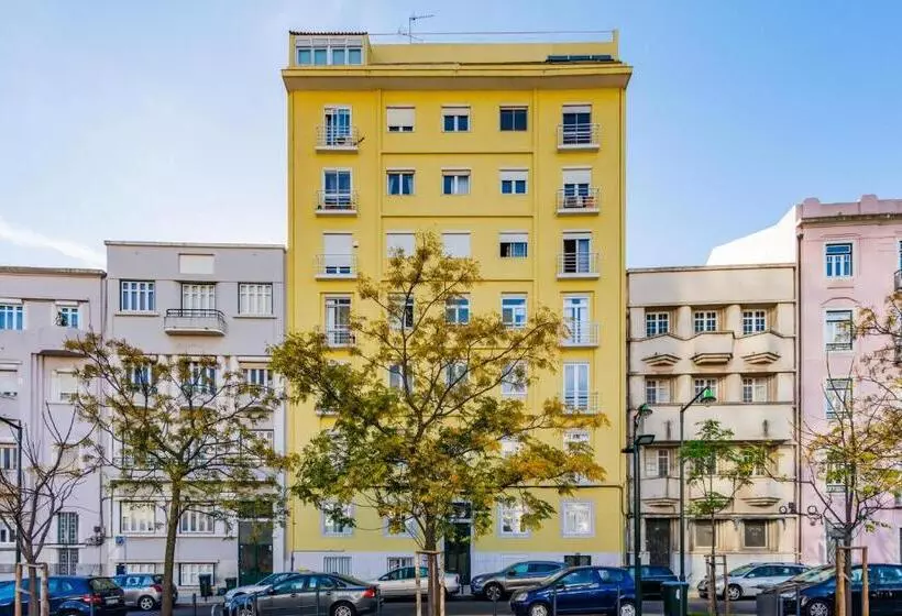 Central Urban @ Saldanha