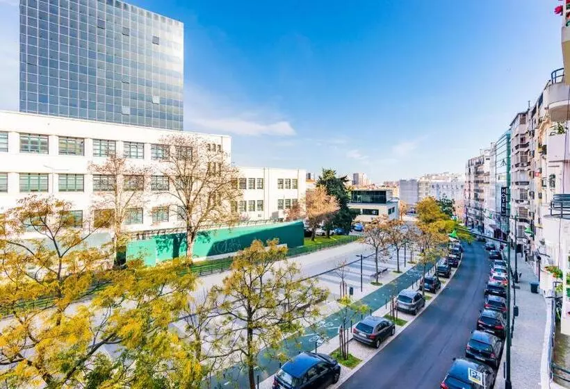 Central Urban @ Saldanha