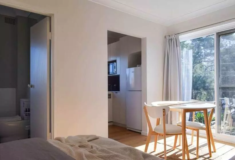 Sun Drenched 1 Bed Studio Apartment In Newtown