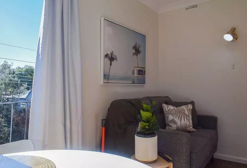 Sun Drenched 1 Bed Studio Apartment In Newtown