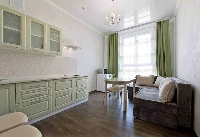 Apart Hotel Residence