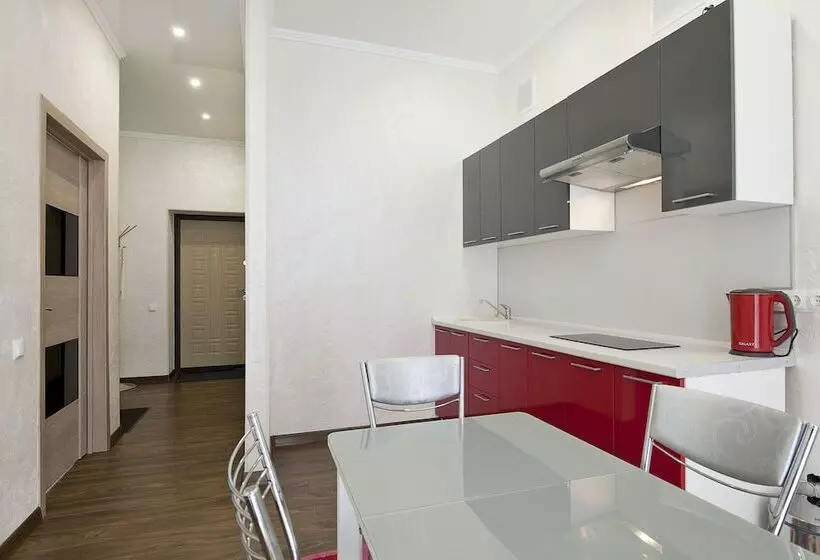 Apart Hotel Residence