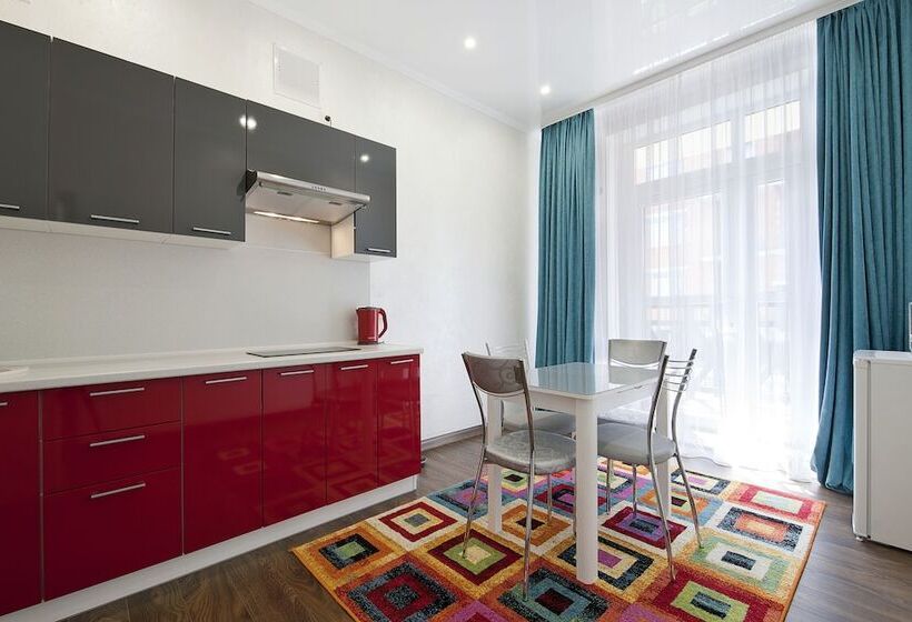 Apart Hotel Residence