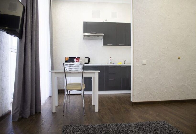 Apart Hotel Residence