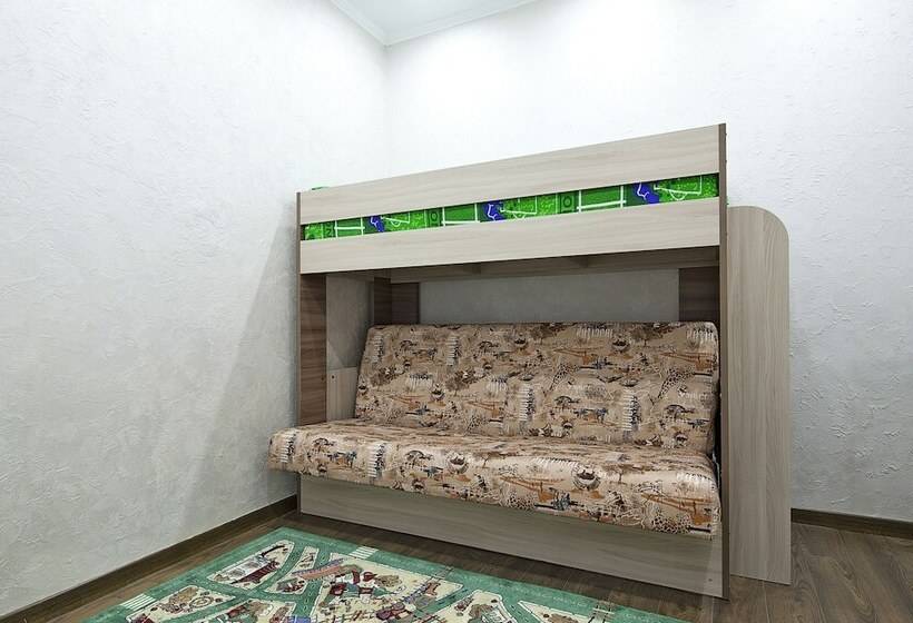 Apart Hotel Residence