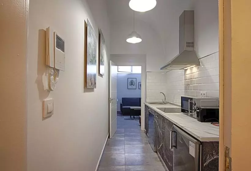 Apartamentos Gladiador