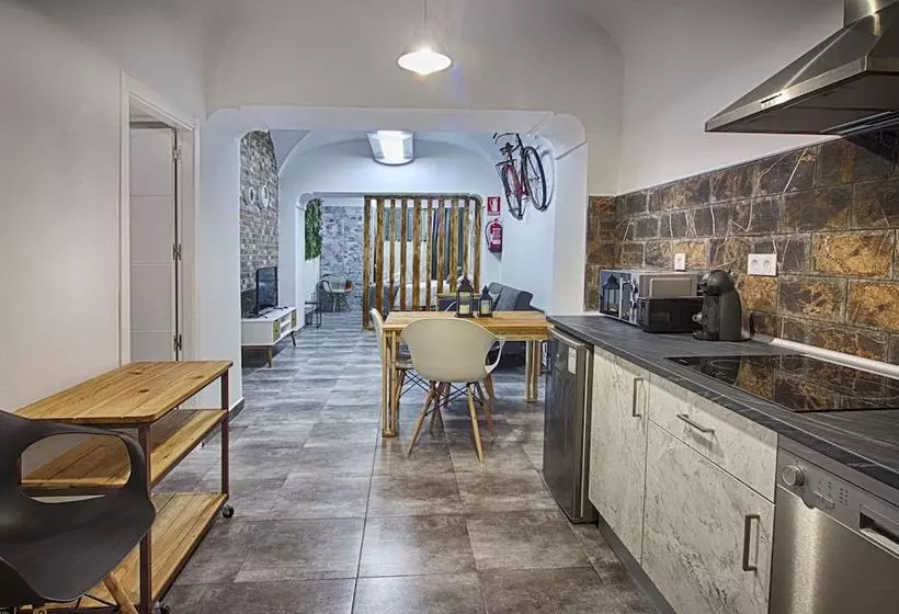 Apartamentos Gladiador