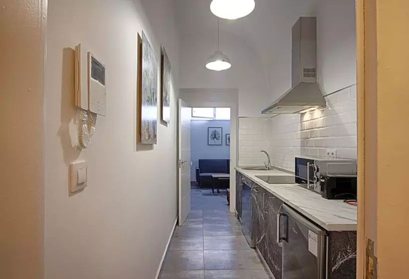 Apartamentos Gladiador