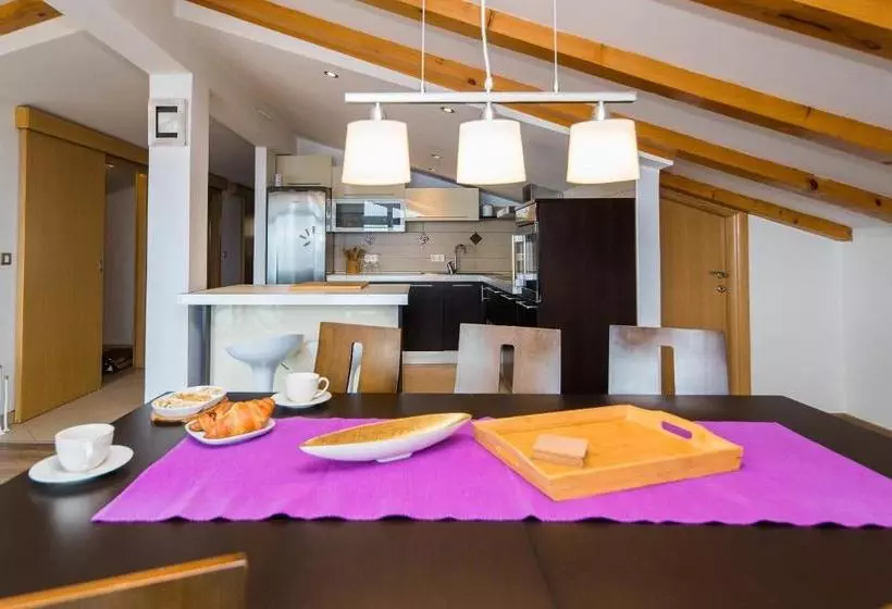 Apartment Marty Penthouse