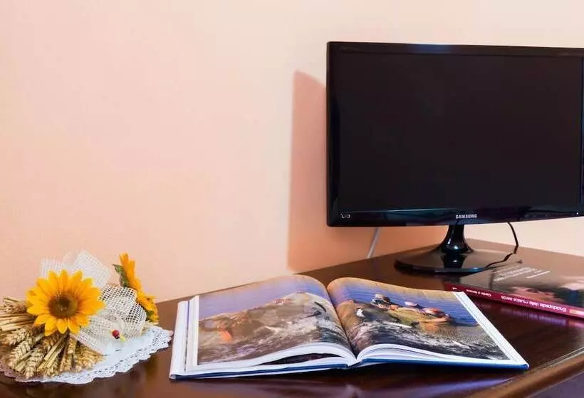 ベッドアンドブレックファースト Casa Titti