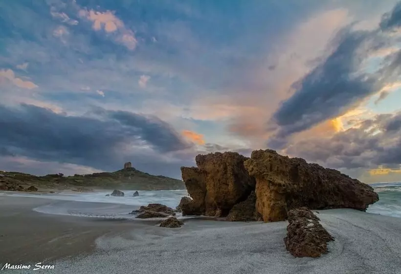 ベッドアンドブレックファースト Casa Titti