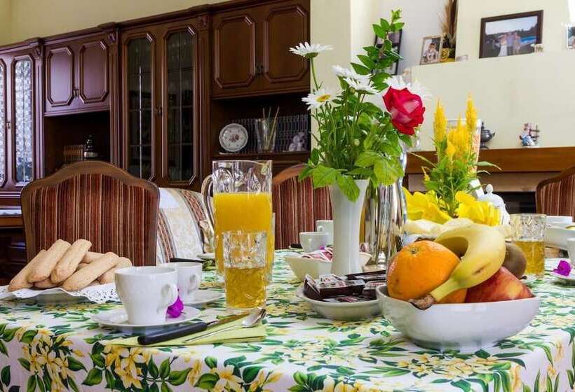 ベッドアンドブレックファースト Casa Titti