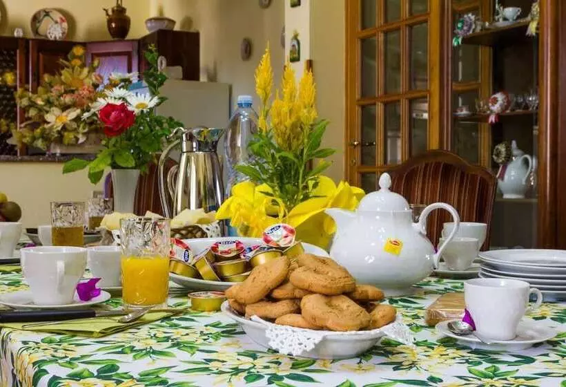 ベッドアンドブレックファースト Casa Titti