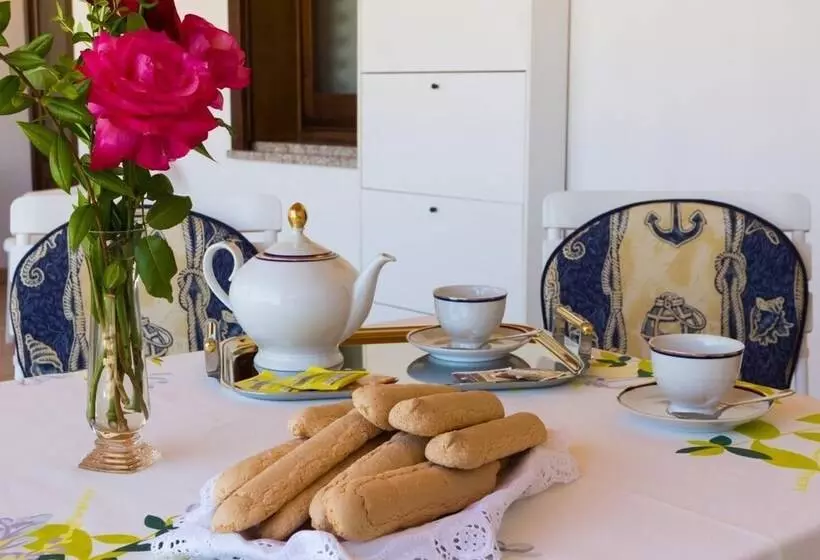 ベッドアンドブレックファースト Casa Titti