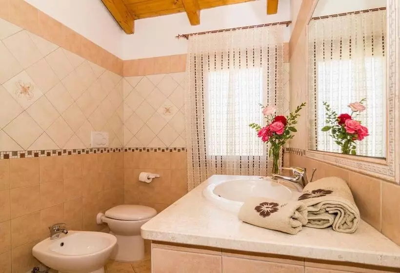 ベッドアンドブレックファースト Casa Titti