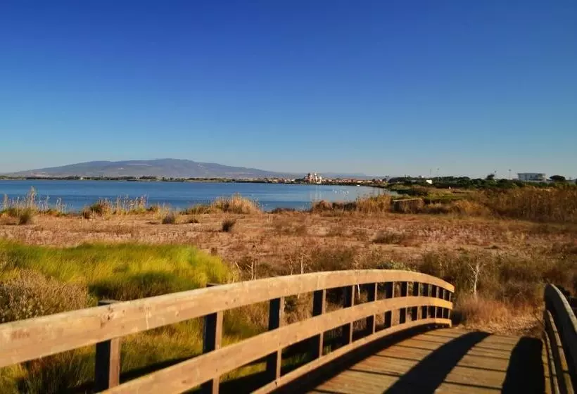 ベッドアンドブレックファースト Casa Titti