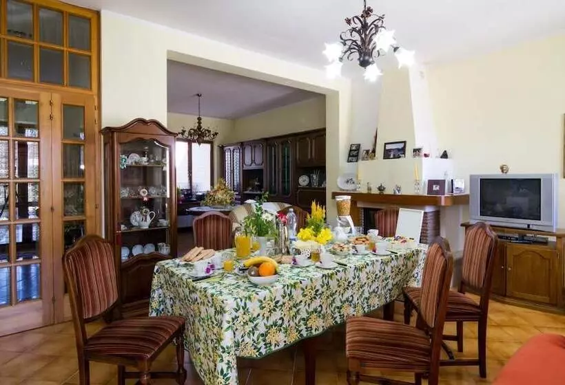 ベッドアンドブレックファースト Casa Titti