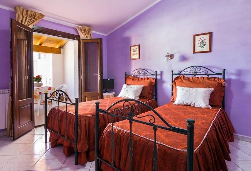 ベッドアンドブレックファースト Casa Titti