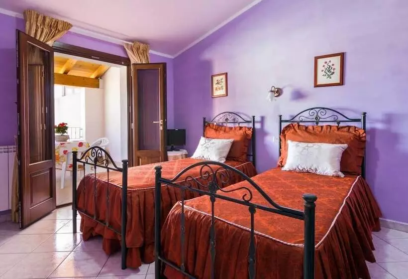 ベッドアンドブレックファースト Casa Titti