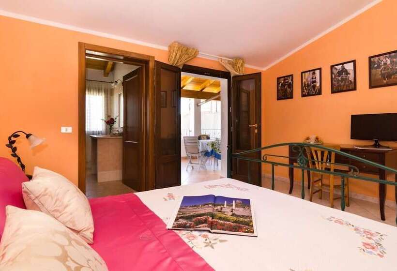 ベッドアンドブレックファースト Casa Titti