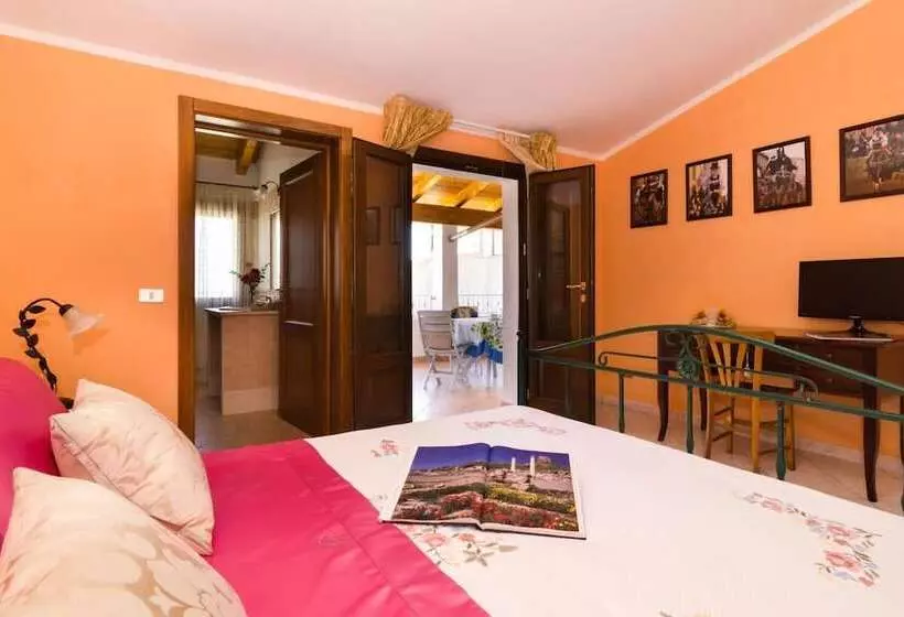 ベッドアンドブレックファースト Casa Titti