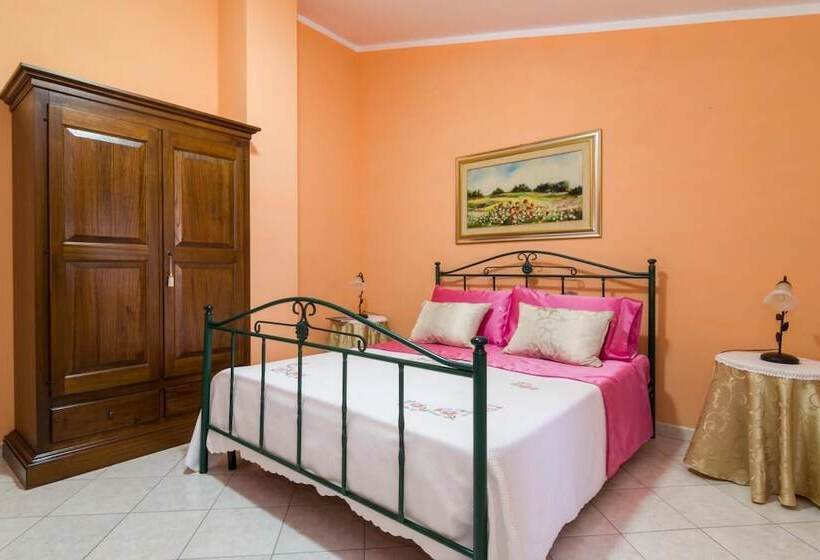 ベッドアンドブレックファースト Casa Titti