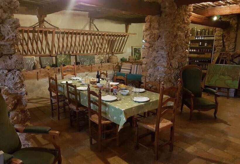 민박 Domaine De Beauveset