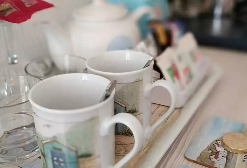 Aamiaismajoitus (B&B) Sea Tang Guest House