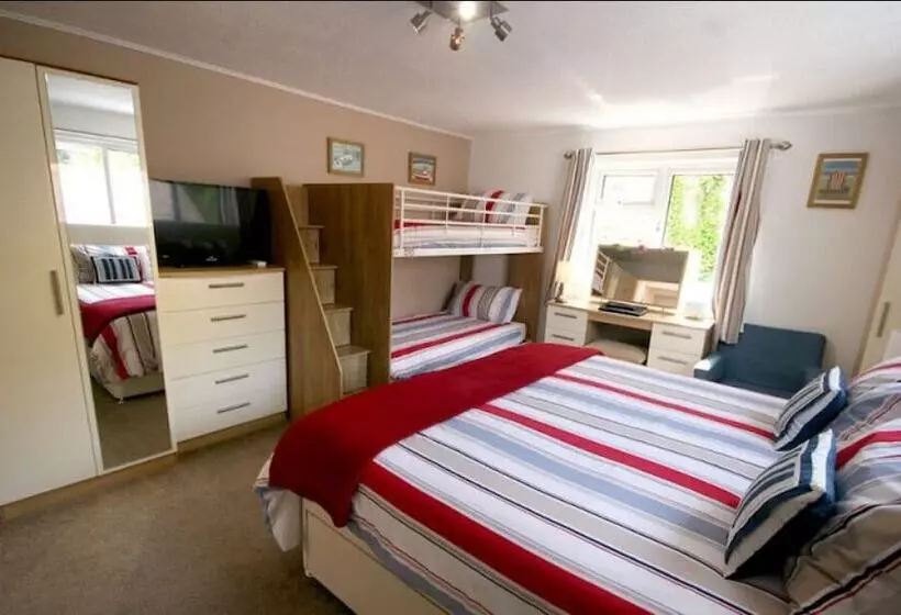 Aamiaismajoitus (B&B) Sea Tang Guest House