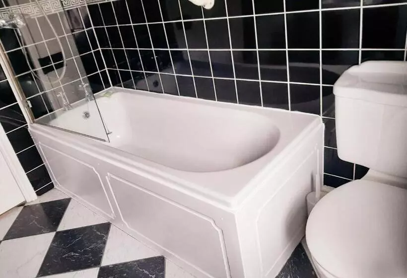 Aamiaismajoitus (B&B) Tŷ Selah, Rugby Ave, Neath