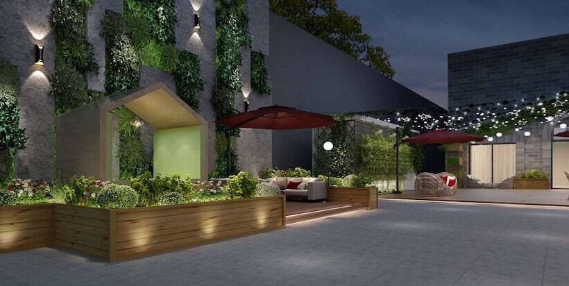 هتل Campanile Shanghai Huaihai